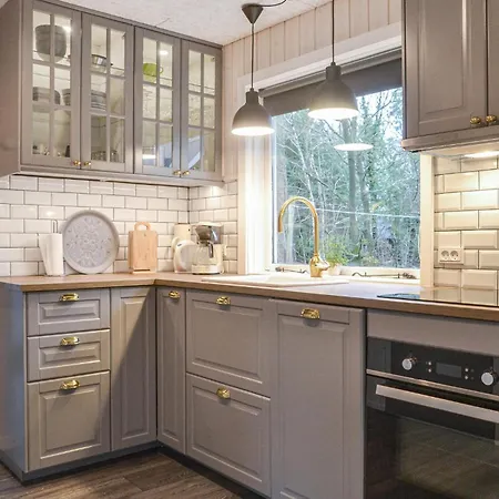 Two-bedroom In 度假居 Ansager