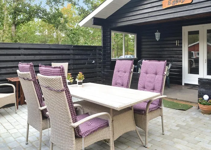 Two-bedroom In Feriehus *
