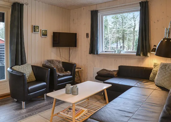 Two-bedroom In Feriehus *