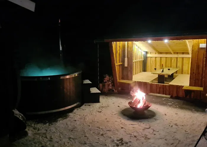 度假居 Two-bedroom In