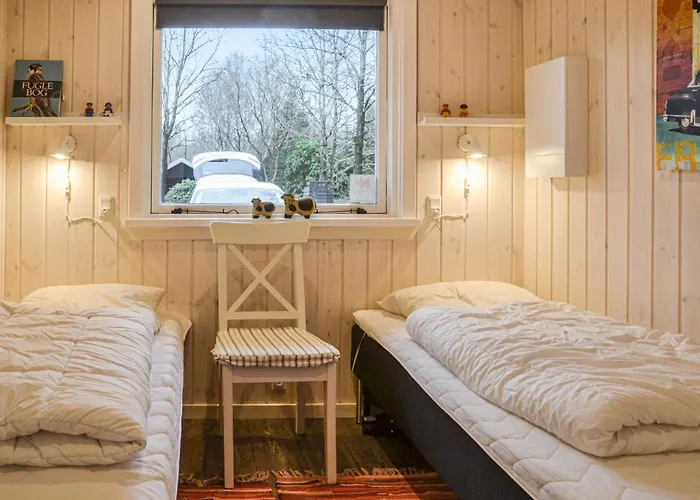 Two-bedroom In * Ansager