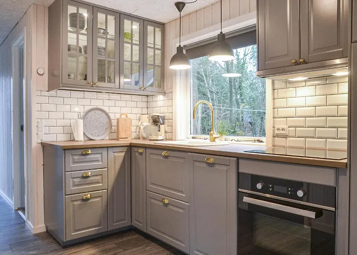 Two-bedroom In 度假居 Ansager